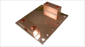 Thin Multi-Layer type Liquid Cold Plates