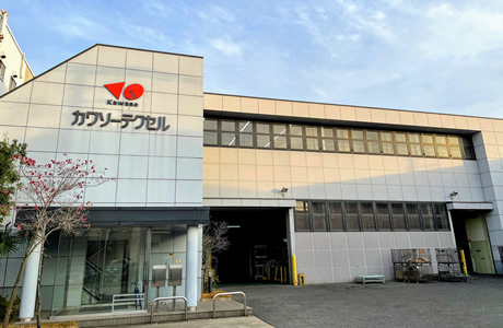 Sakai Plant