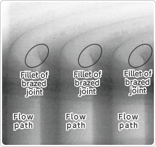 Flow path